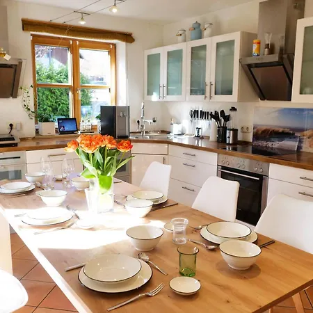 Schoenwetter アパート