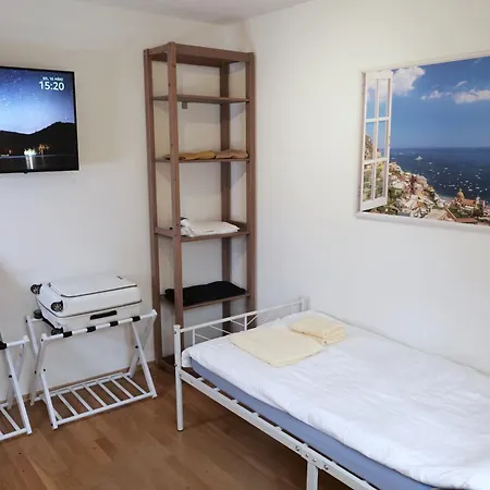 Schoenwetter アパート *