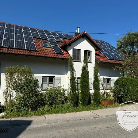 アパート Schoenwetter