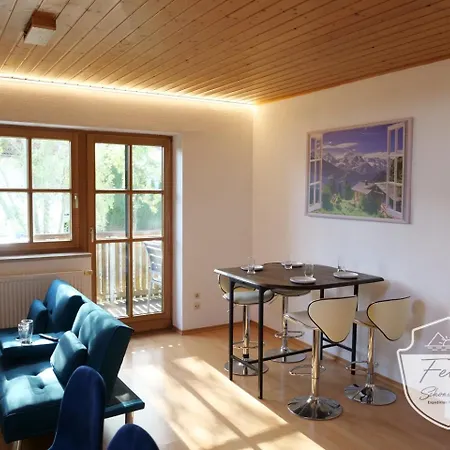 Schoenwetter Apartment Wessling