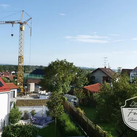 Schoenwetter Lejlighed Weßling