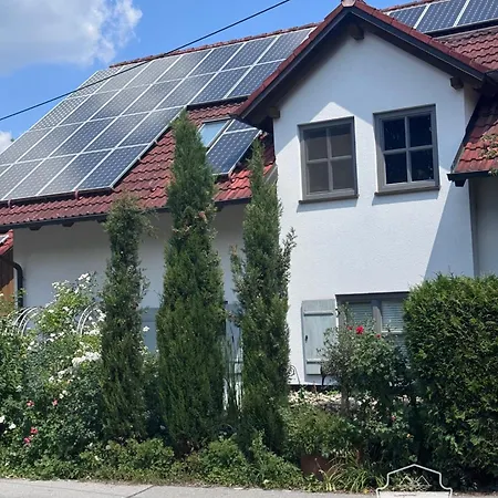 Schoenwetter Oberpfaffenhofen Διαμέρισμα