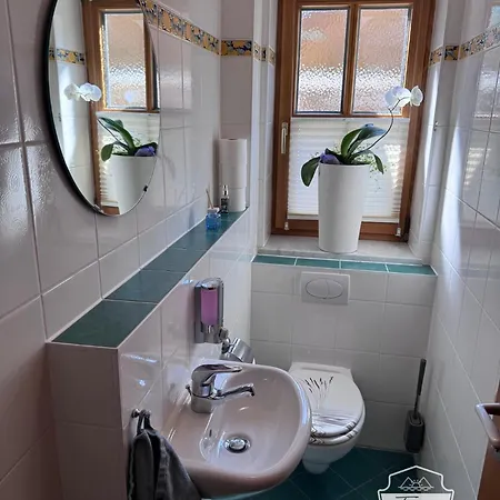 Apartamento Schoenwetter Oberpfaffenhofen