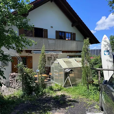 Schoenwetter Oberpfaffenhofen Apartamento *